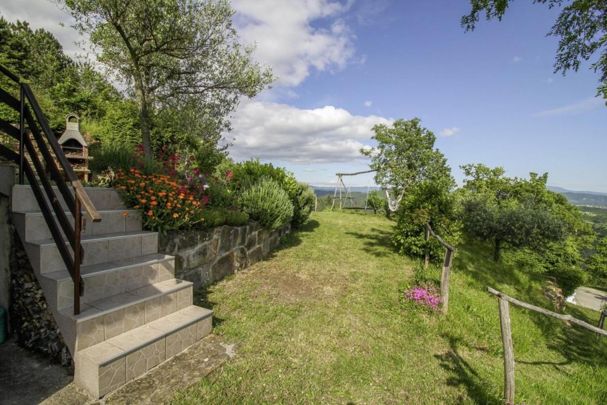 Casa Antonija In Sovinjska Brda - Haus Fur 2 Personen Villa Buitenkant foto