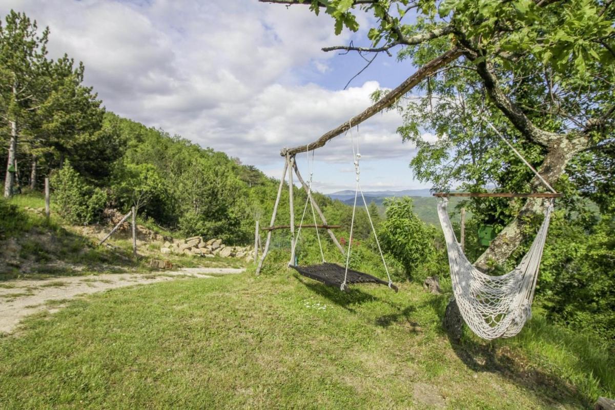 Casa Antonija In Sovinjska Brda - Haus Fur 2 Personen Villa Buitenkant foto