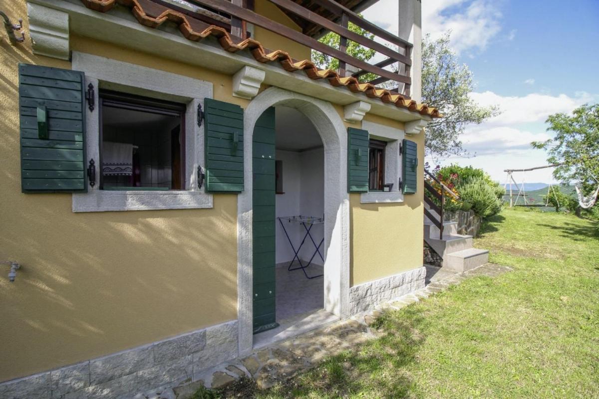 Casa Antonija In Sovinjska Brda - Haus Fur 2 Personen Villa Buitenkant foto