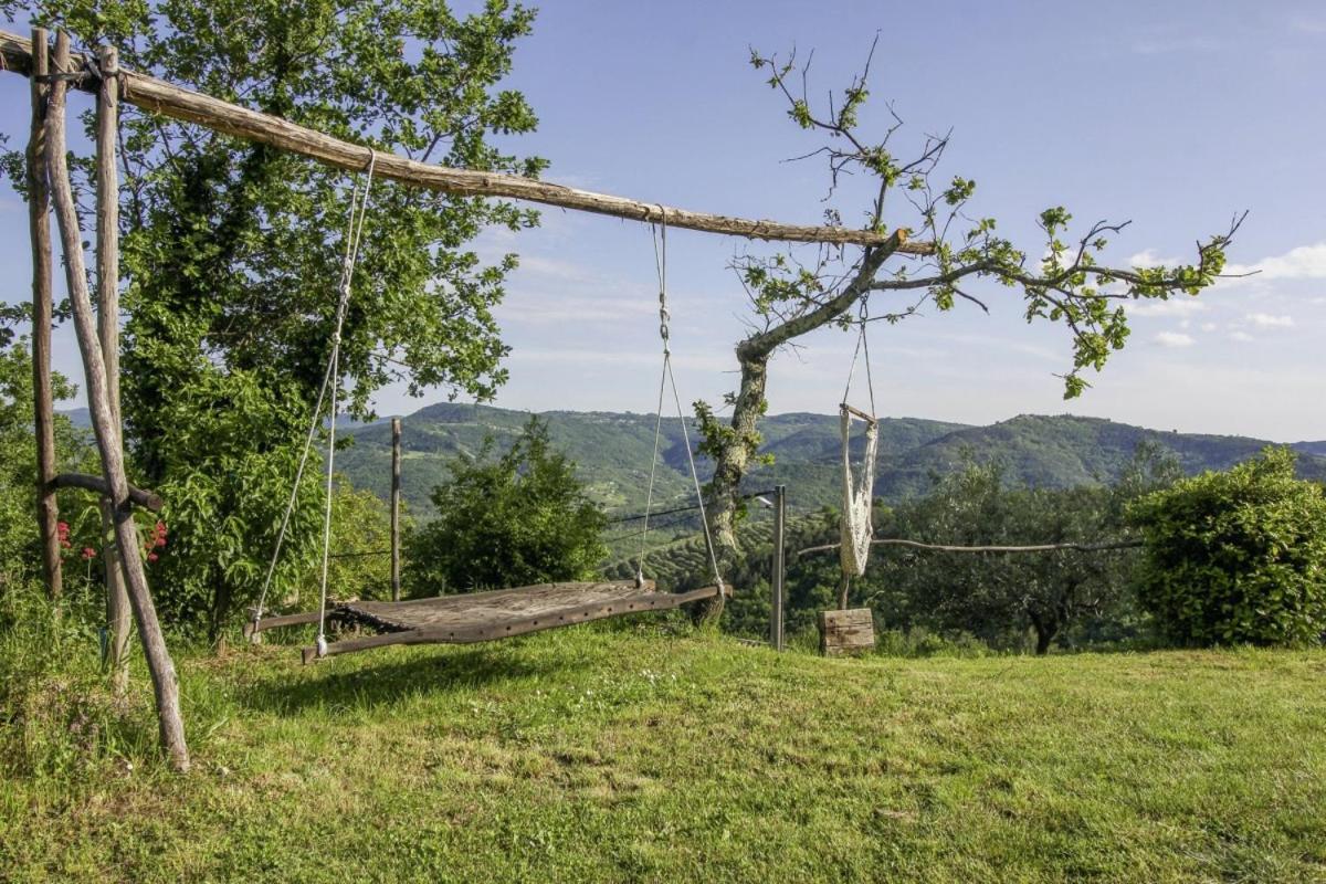 Casa Antonija In Sovinjska Brda - Haus Fur 2 Personen Villa Buitenkant foto