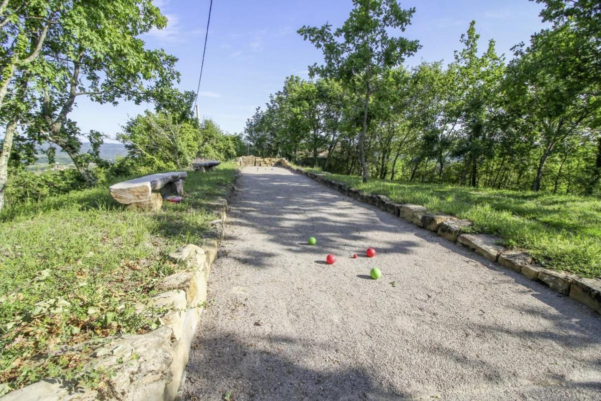 Casa Antonija In Sovinjska Brda - Haus Fur 2 Personen Villa Buitenkant foto